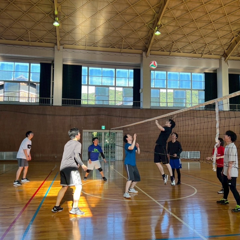 🏐バレーボール仲間募集😄