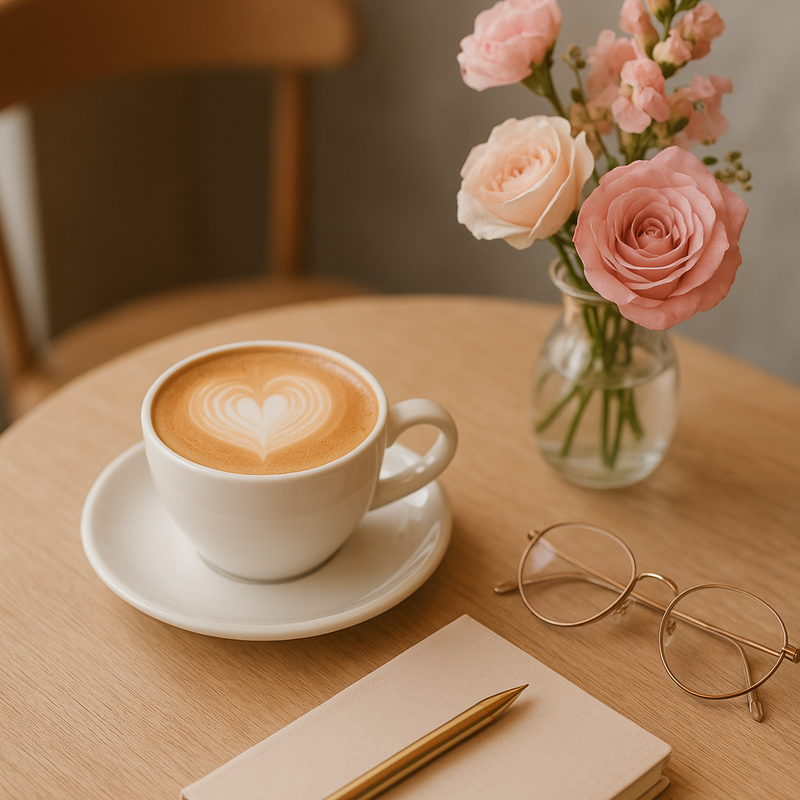 ゆるっと女子会 ☕