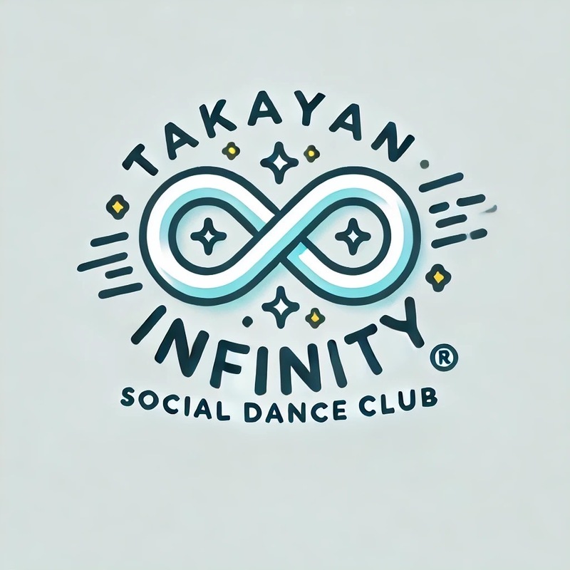 若者向け社交ダンスサークル　たかやん♾️「初級版」京成高砂駅