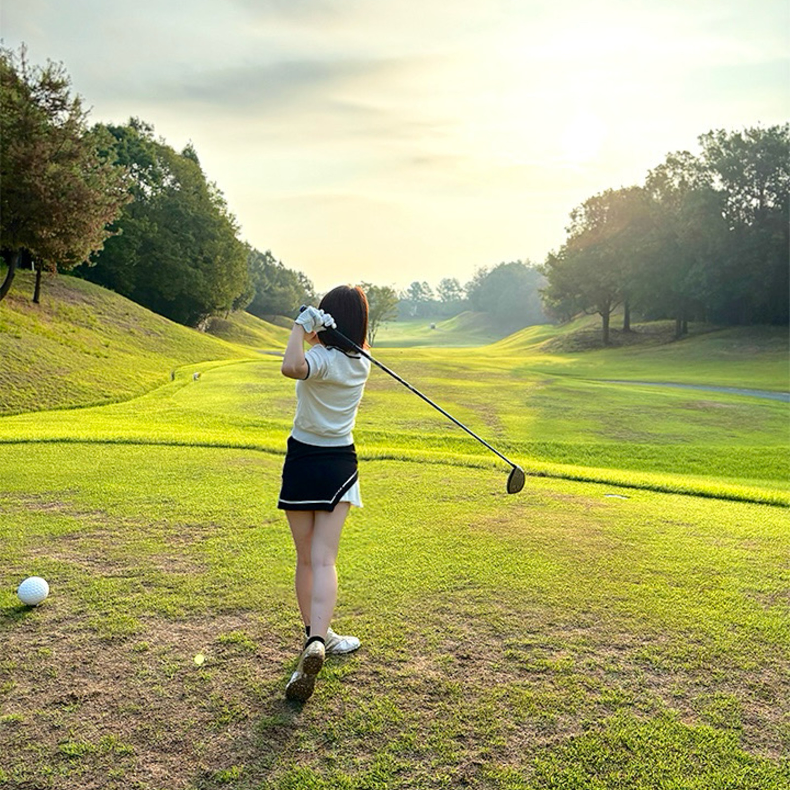 ゴルフ仲間⛳️作りませんか？《打ちっぱ/コンペ》