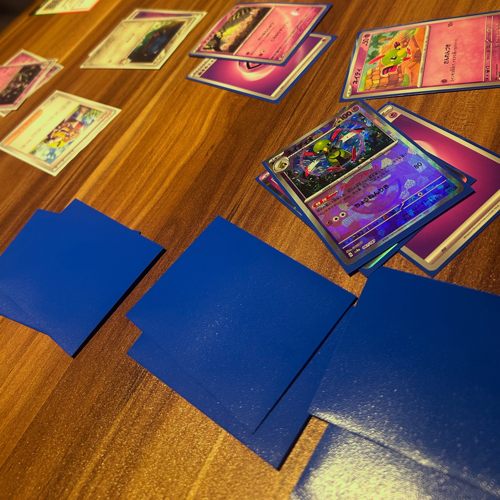 のんびりポケカ対戦会