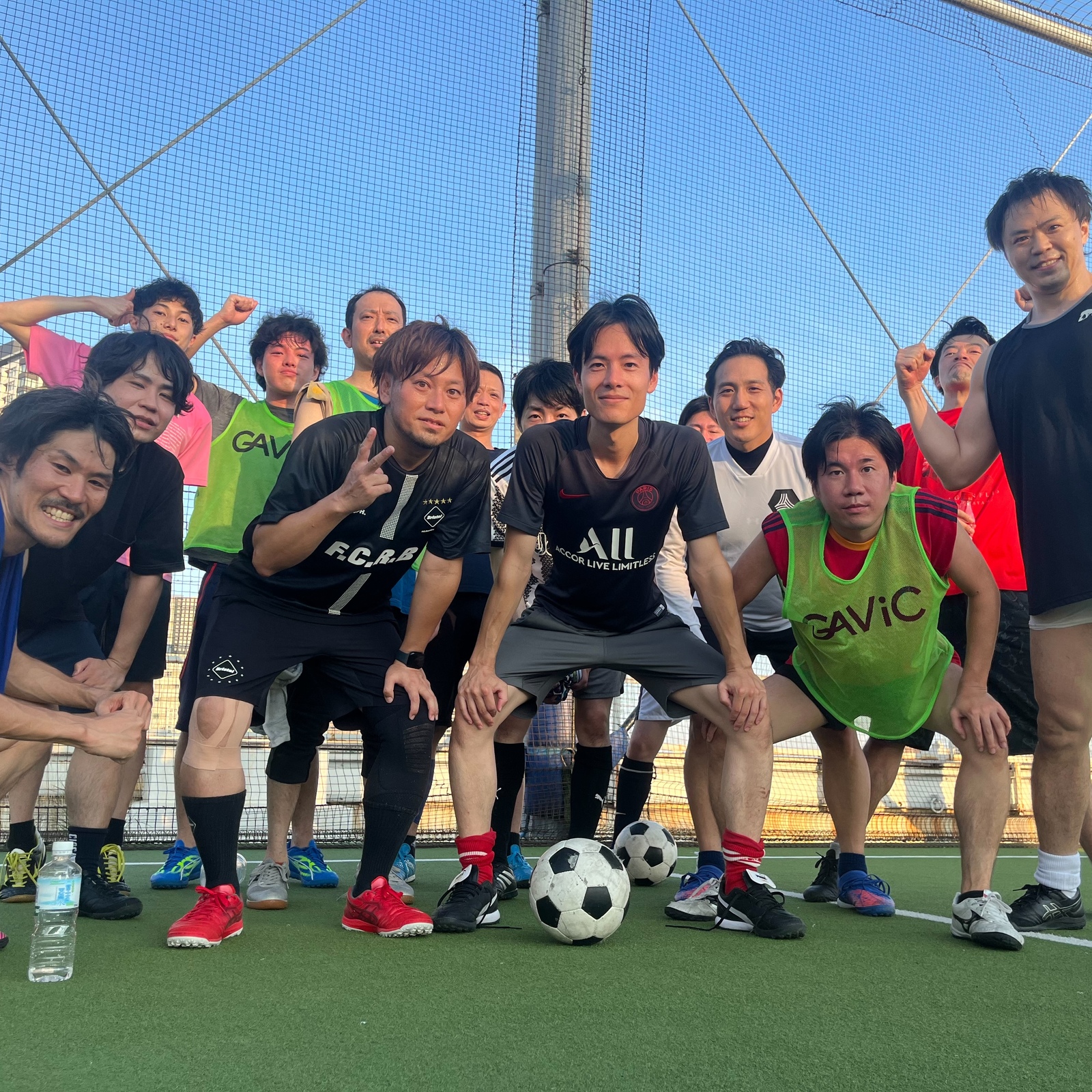 横浜エンジョイフットサル