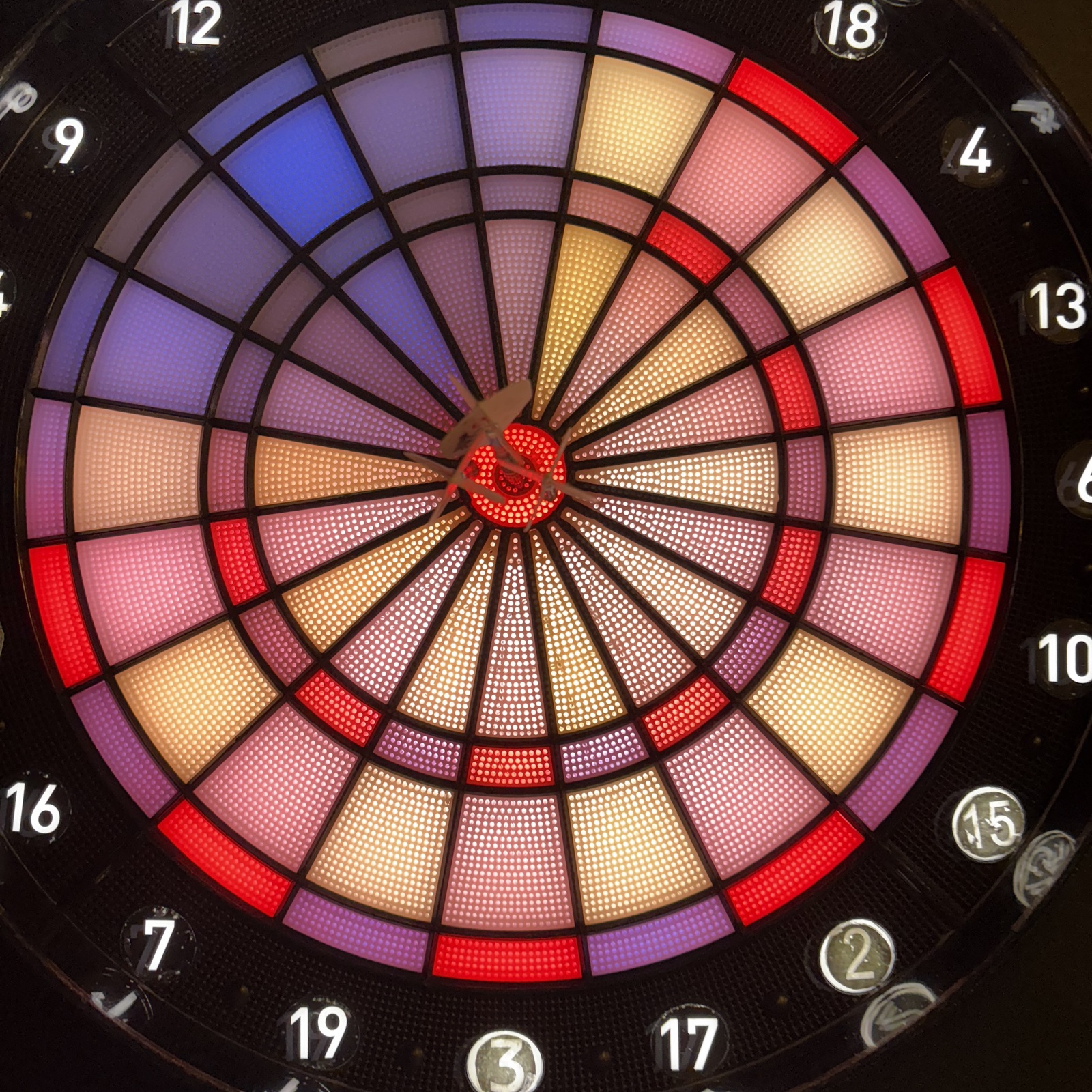 アマチュアダーツ大会ダブルスペア募集