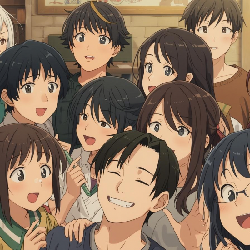 20代！友達の輪を広げようの会