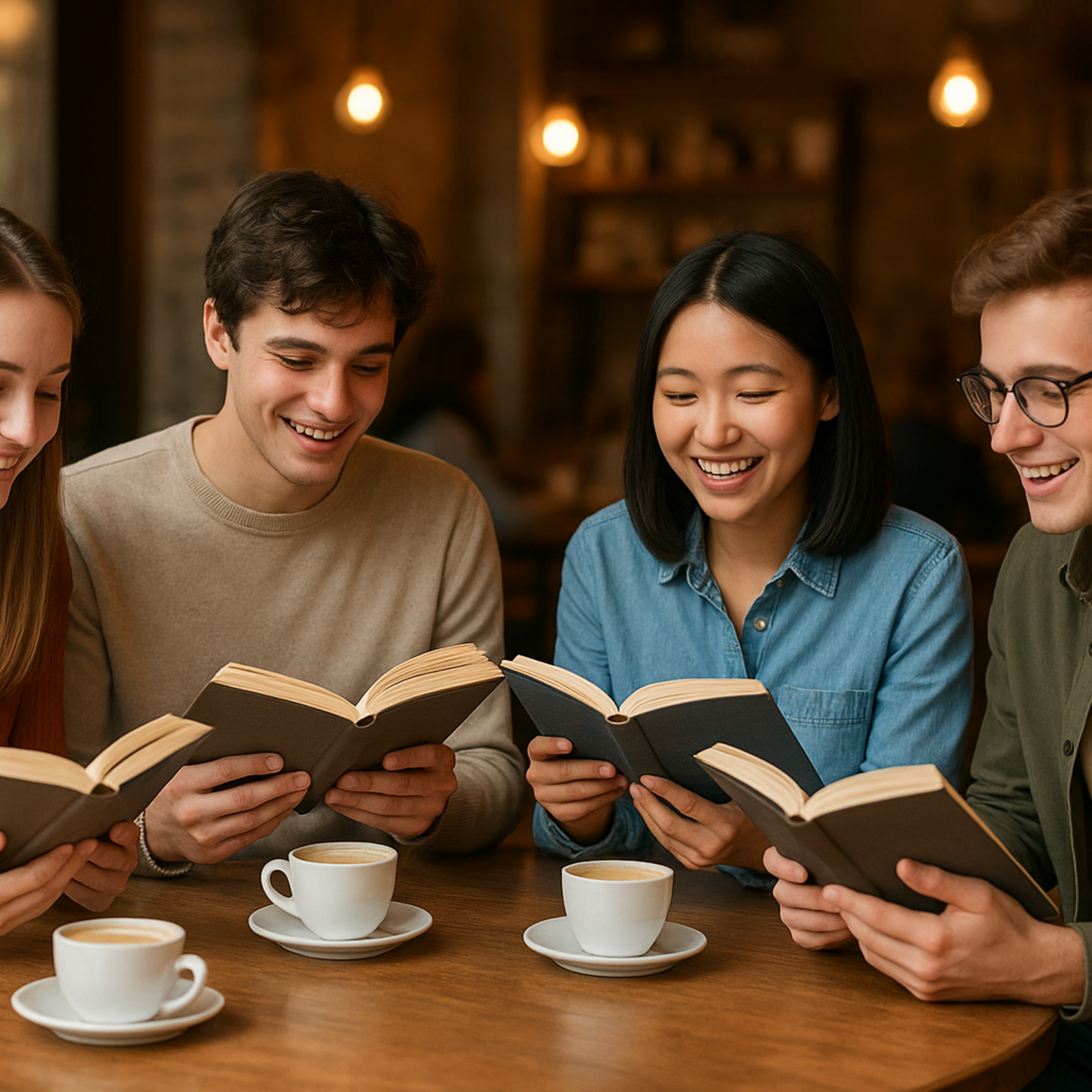 ゆるゆる読書会📚✨