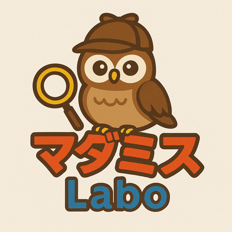 マダミス☀️Labo大阪