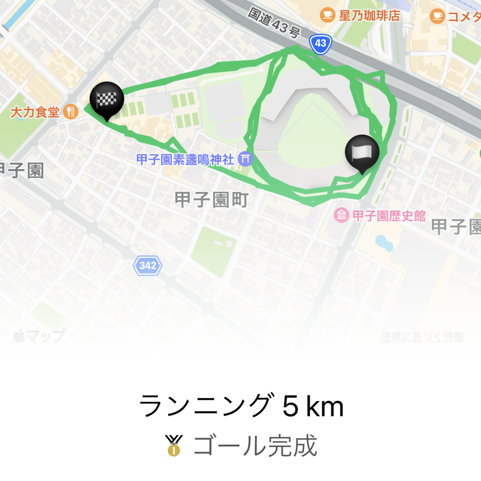 ジョギングorウォーキング