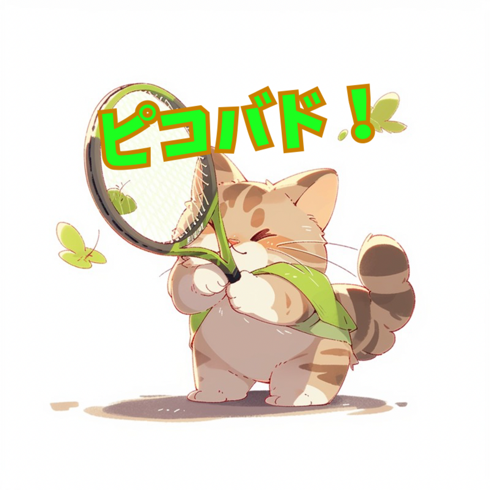 ピコバド🐥🏸