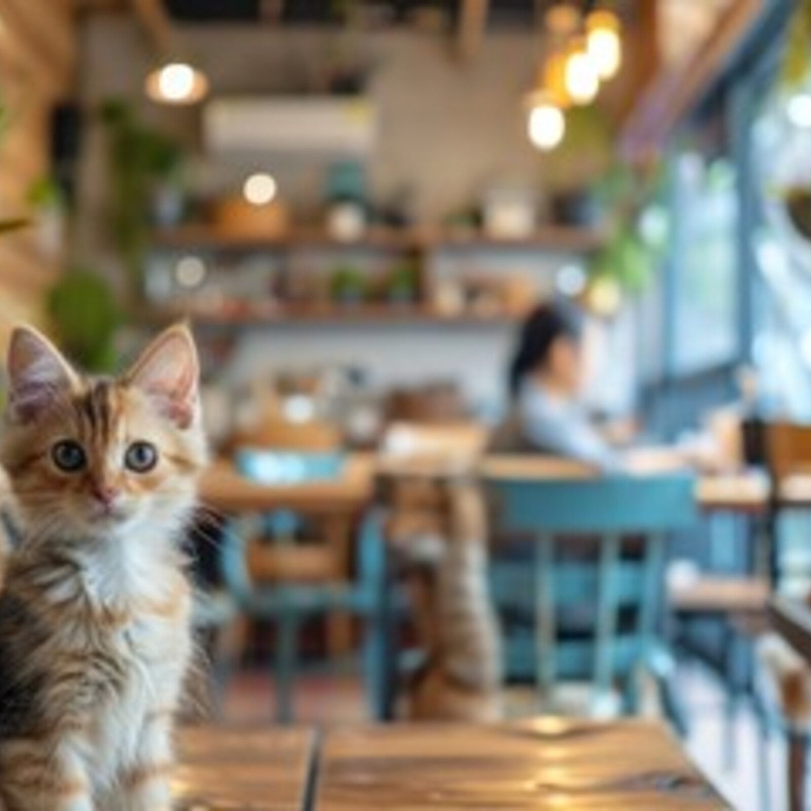 Work × 動物Cafe in NAGOYA