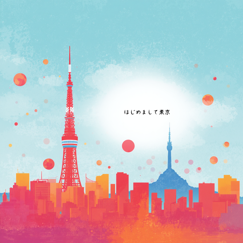 はじめまして東京.com