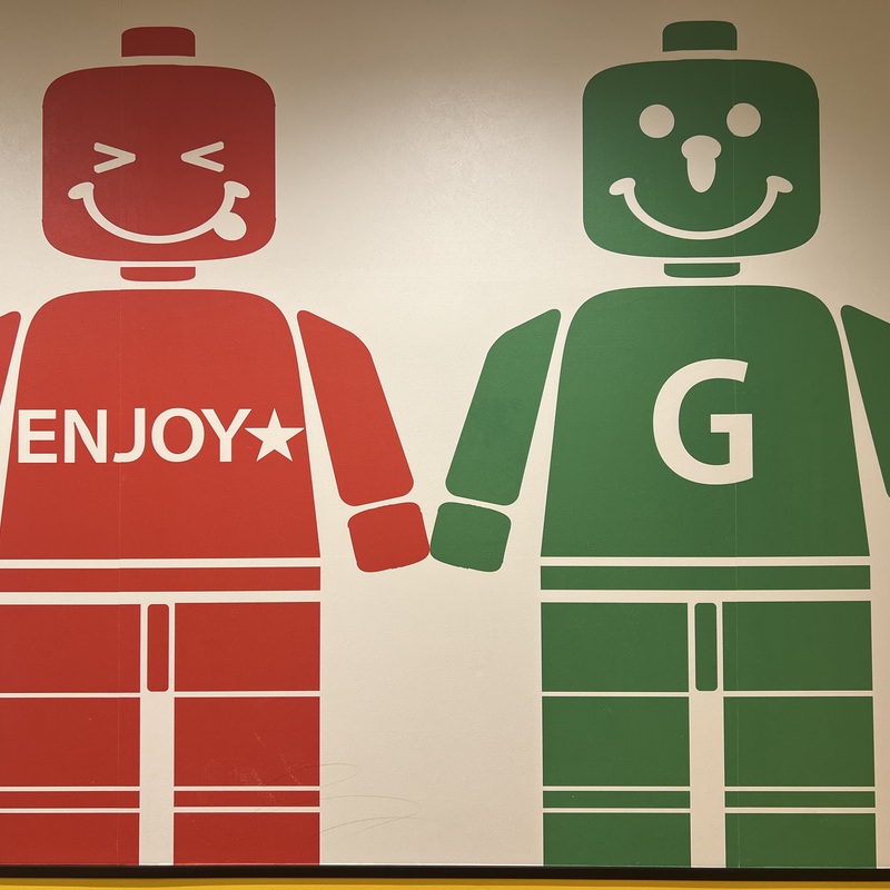 子どもブース一緒にしませんか？