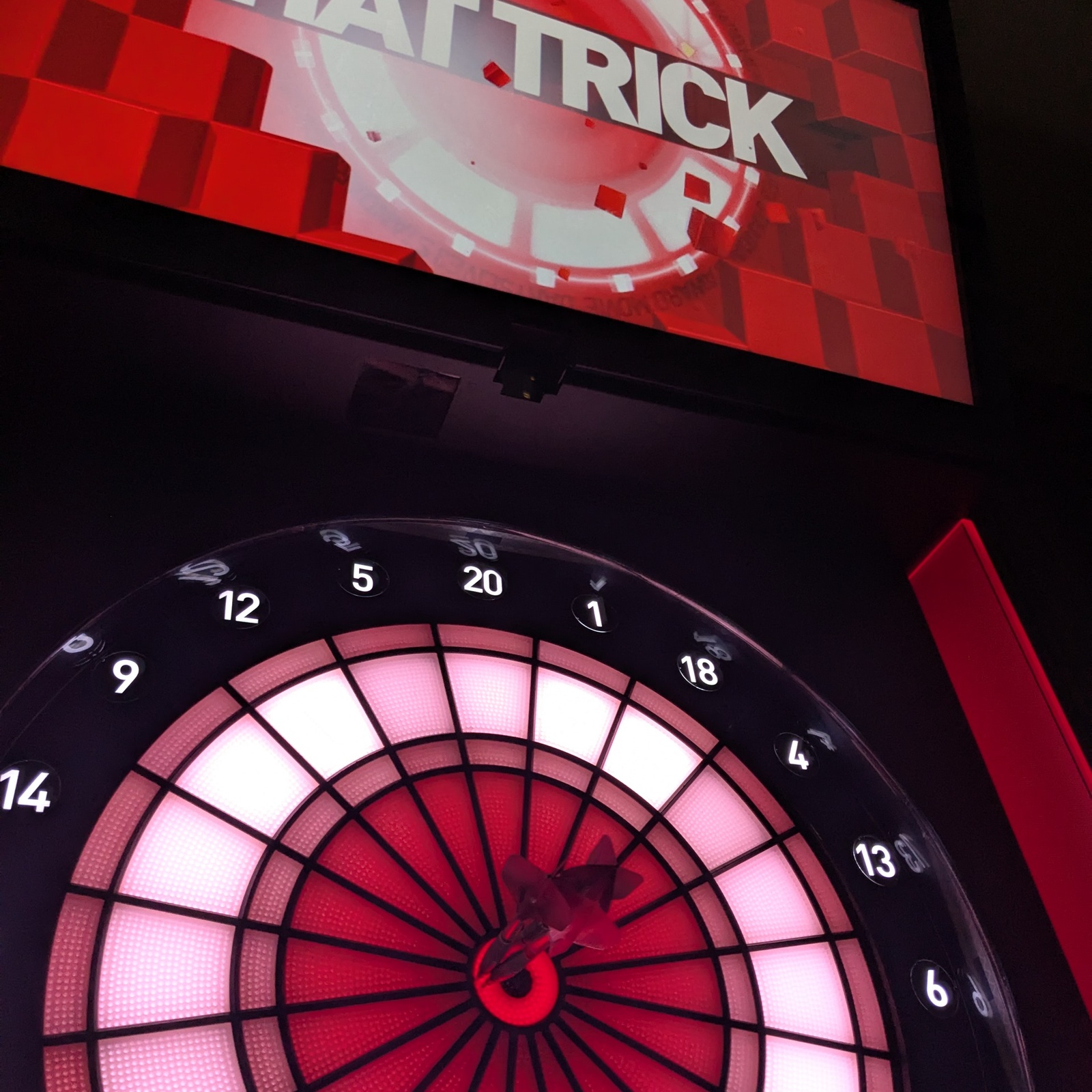 ダーツ同好会🎯