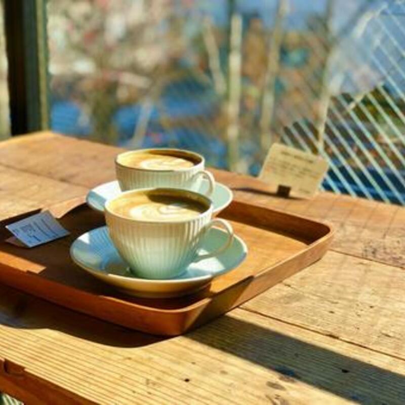 東京でカフェ巡り☕️