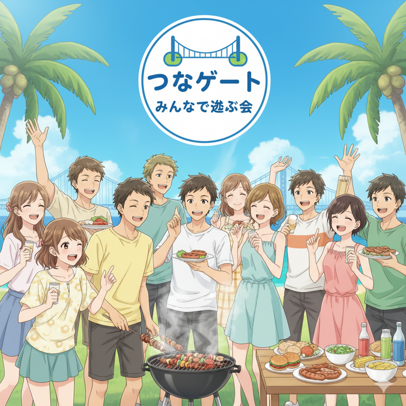 みんなで遊ぶ会