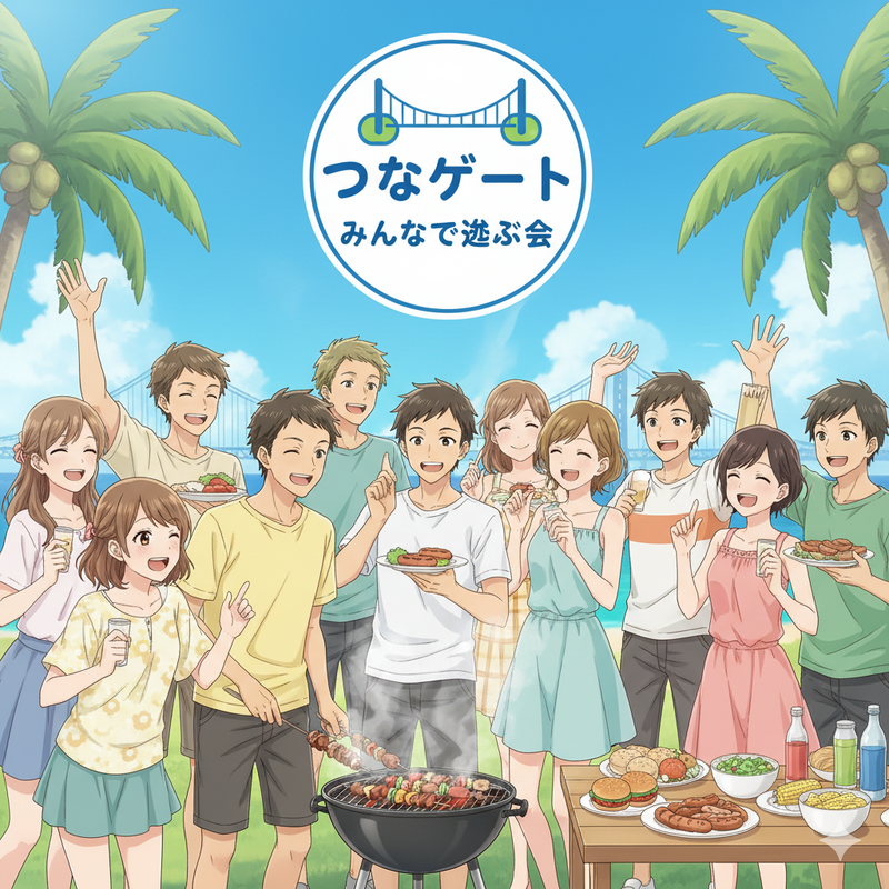 みんなで遊ぶ会