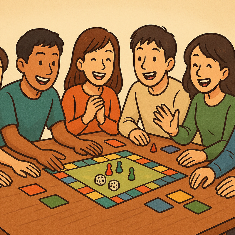 【名古屋】ゆるっとボドゲ会