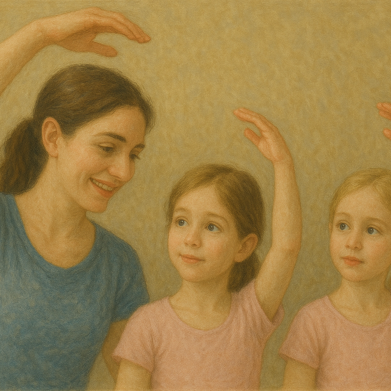 火曜日のクラシックバレエアカデミー