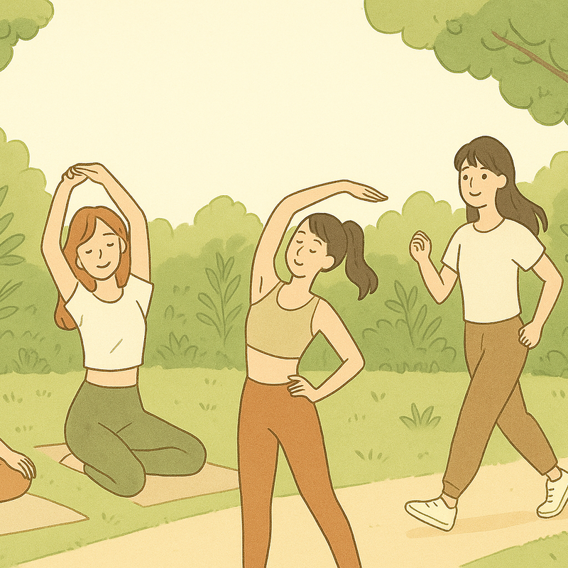 🌸20代同世代でゆるくダイエット🌿