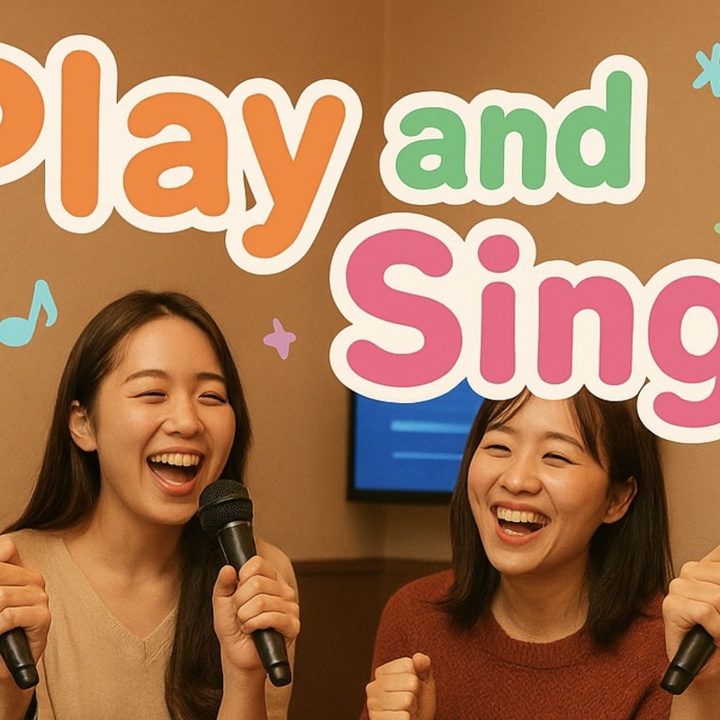 Play＆Sing