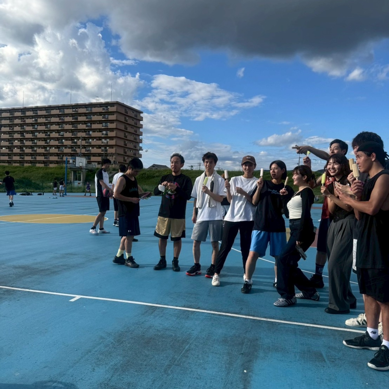 岡山社会人サークル🍑