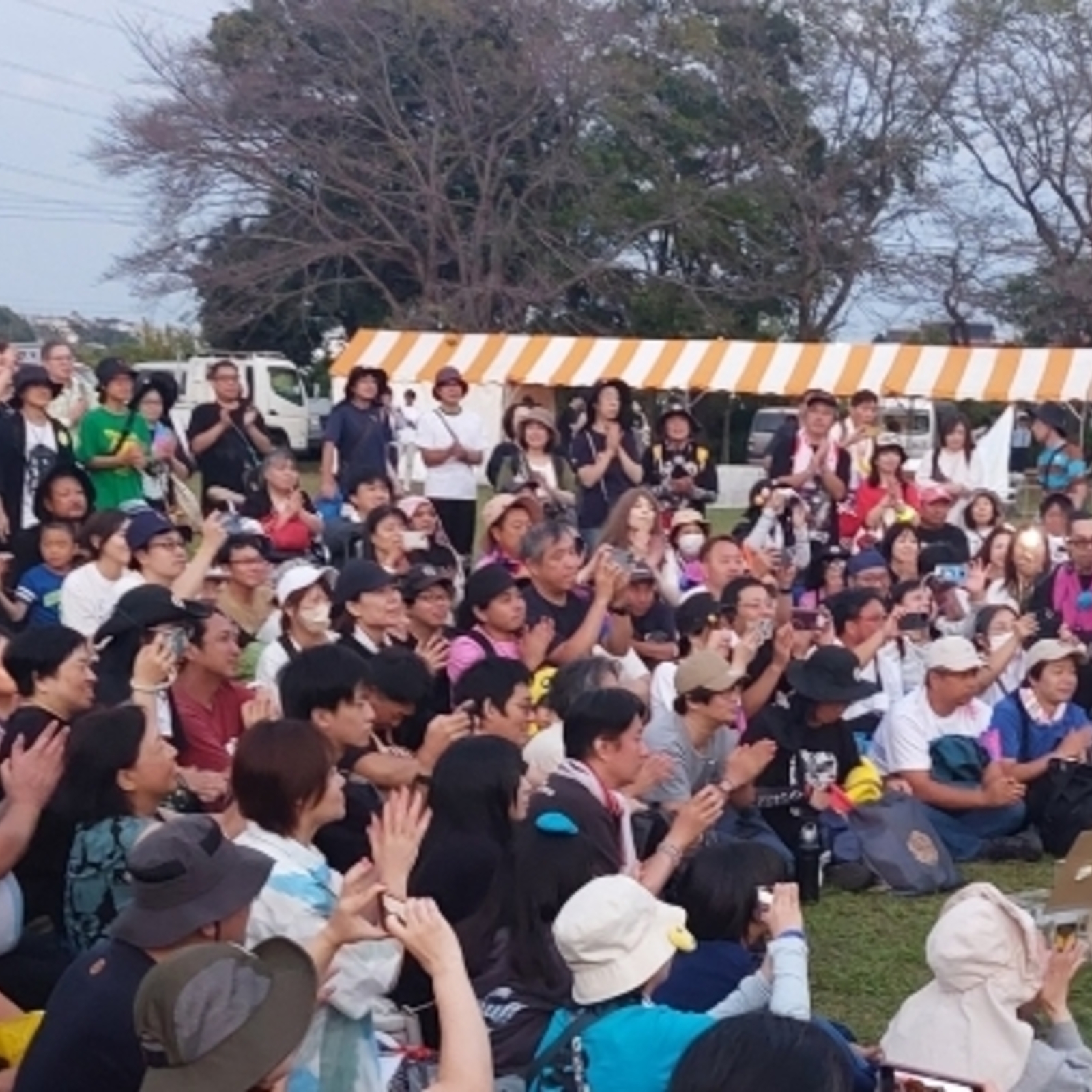 世の中を少しだけ明るくする集まり