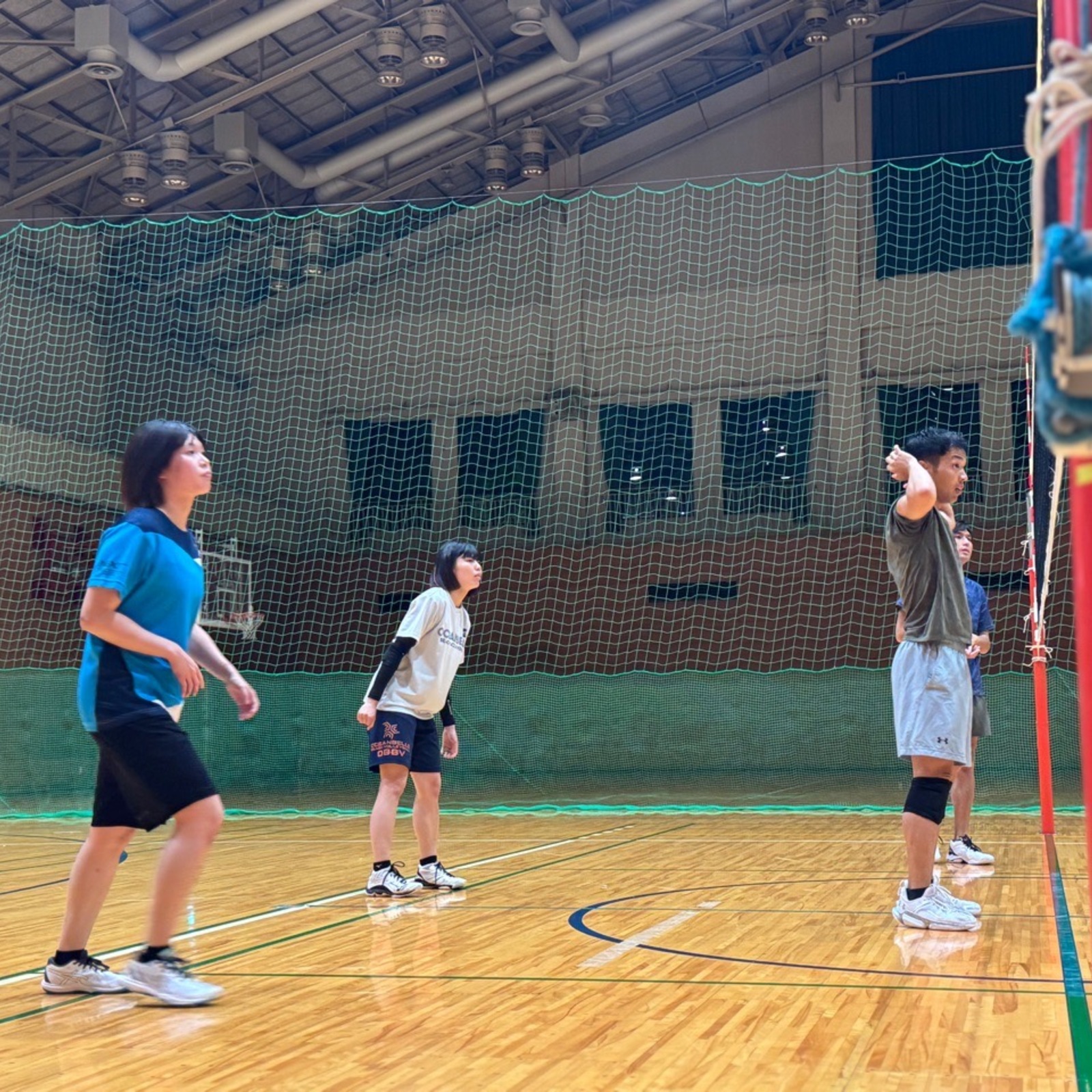 【18日、19日のバレーイベント急募🙌】