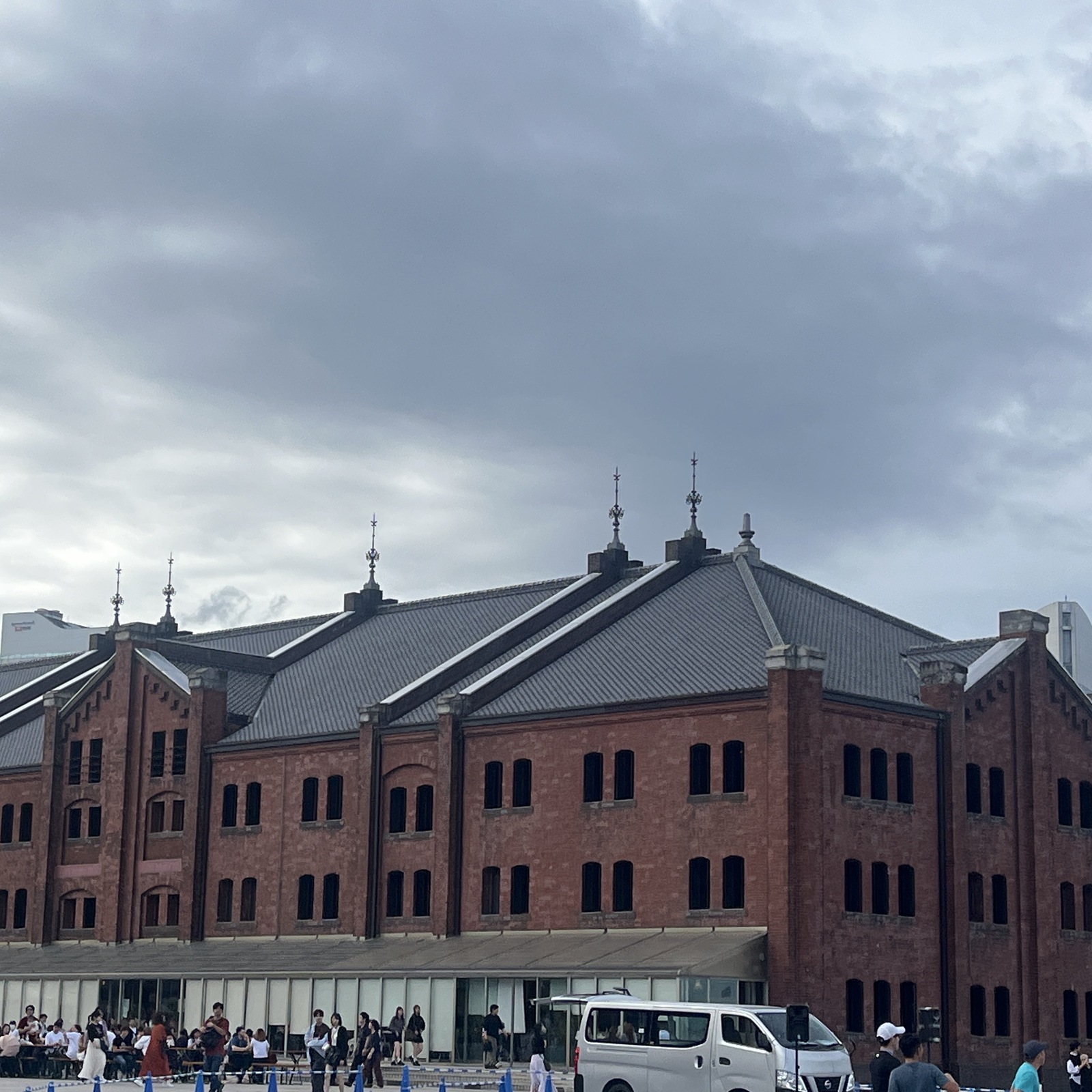 みなとみらい歩こう会