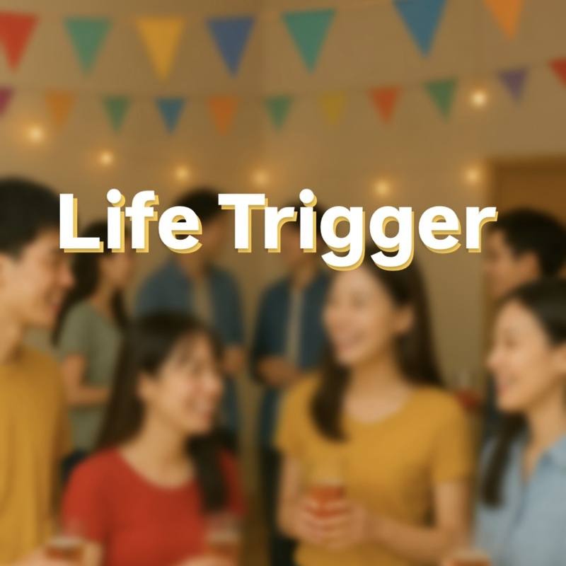  Life Trigger！ ~若手のための交流会~