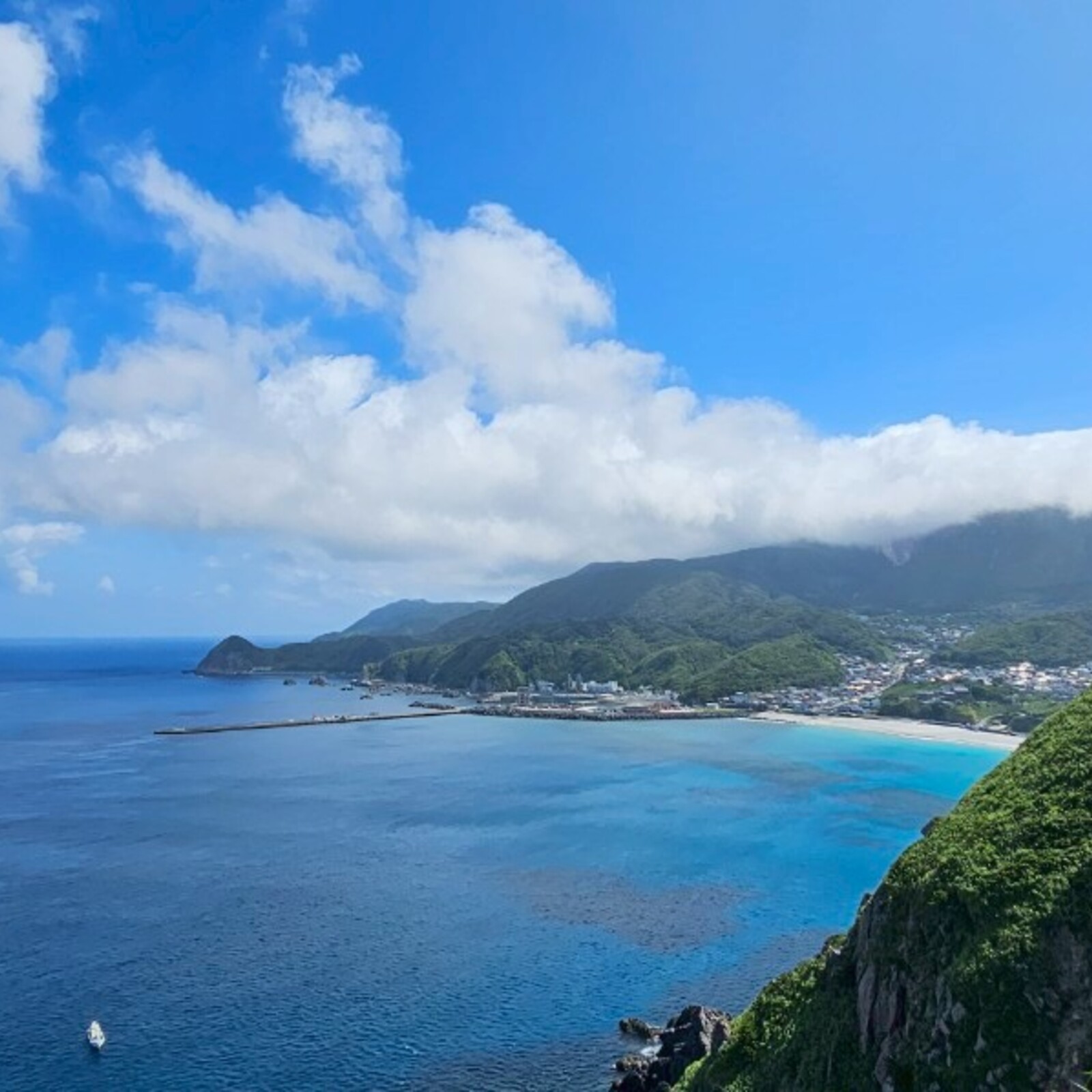 今日も晴々☀️