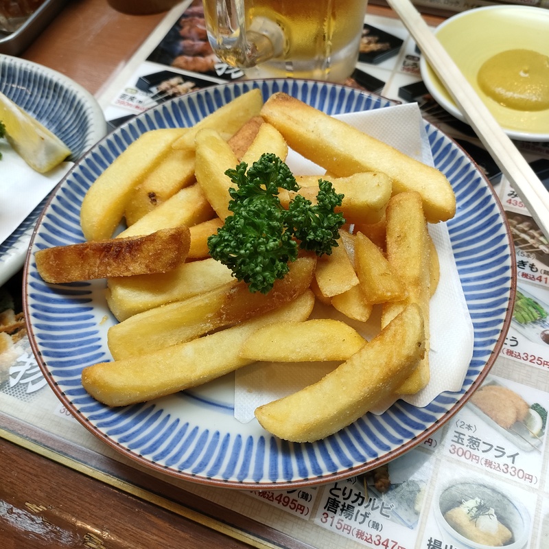 平日昼から酒でも飲むか