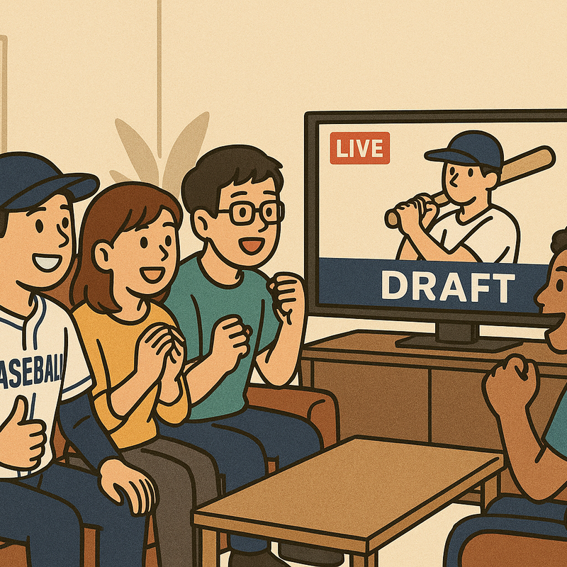 【新宿開催】野球好きが集まる週末交流会⚾️プロ野球・高校野球ファン歓迎！