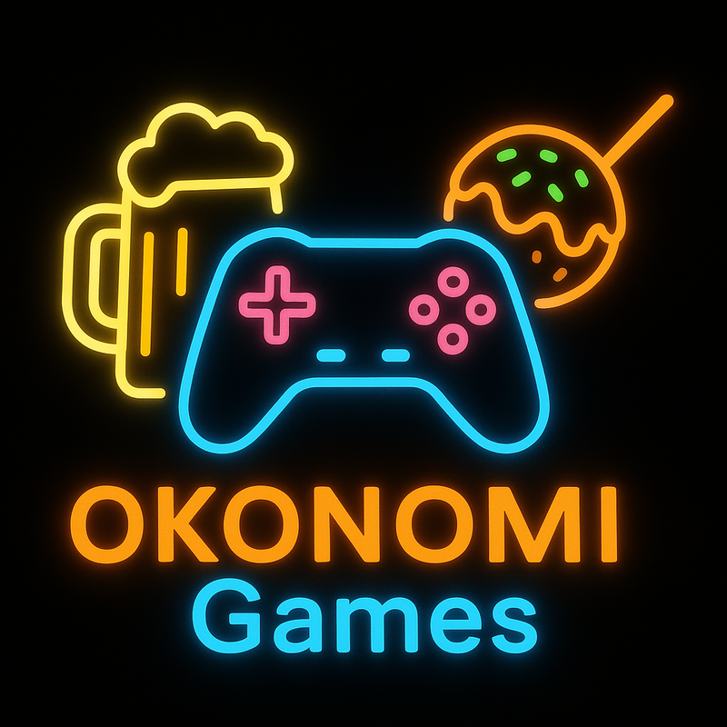 ゲーム配信事務所~OKONOMI GAMES~