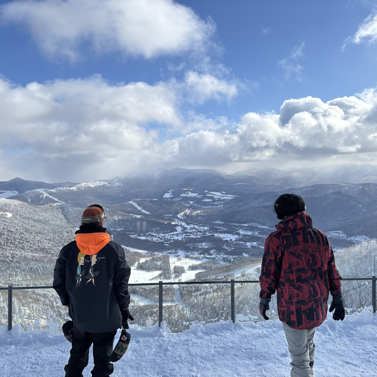 【京都滋賀(大阪)スノボスノーボード】イエティオープン頃に動き出す会