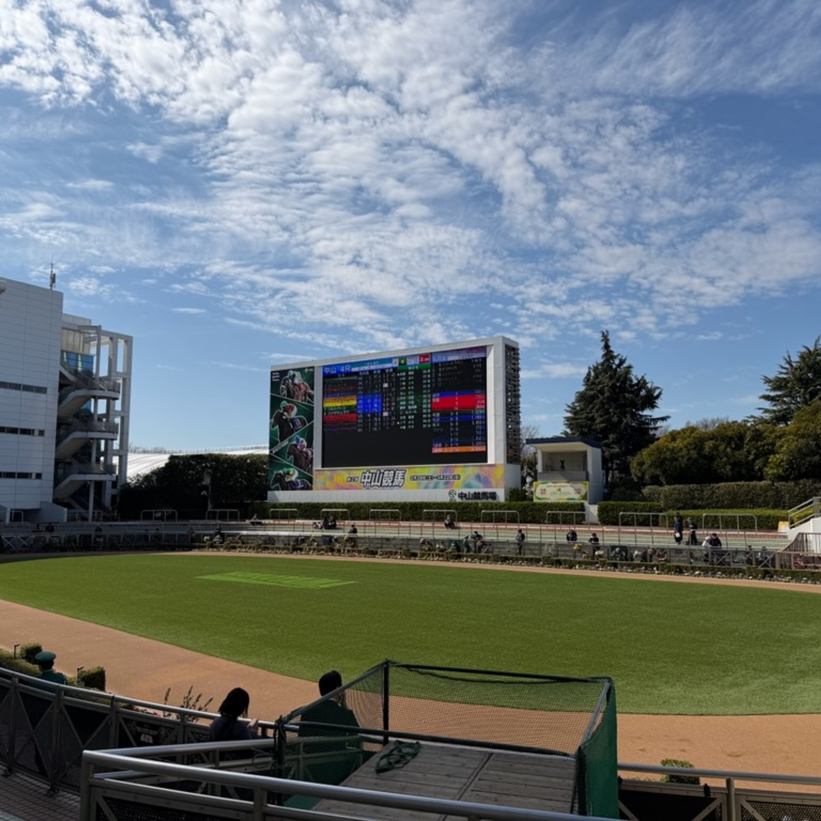 はじめての競馬