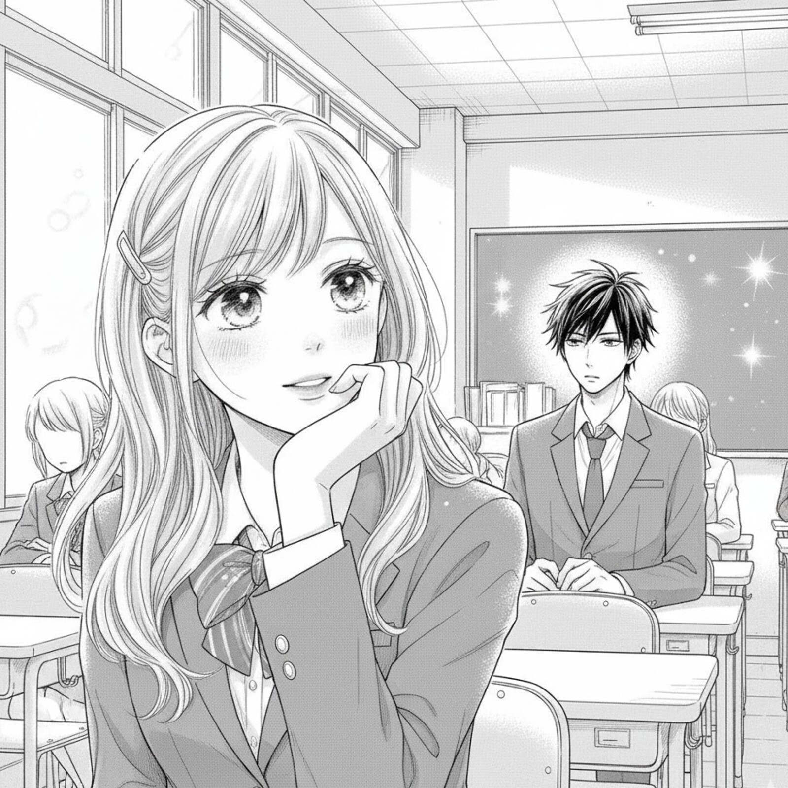 AI漫画サークル（原作・作画も歓迎）