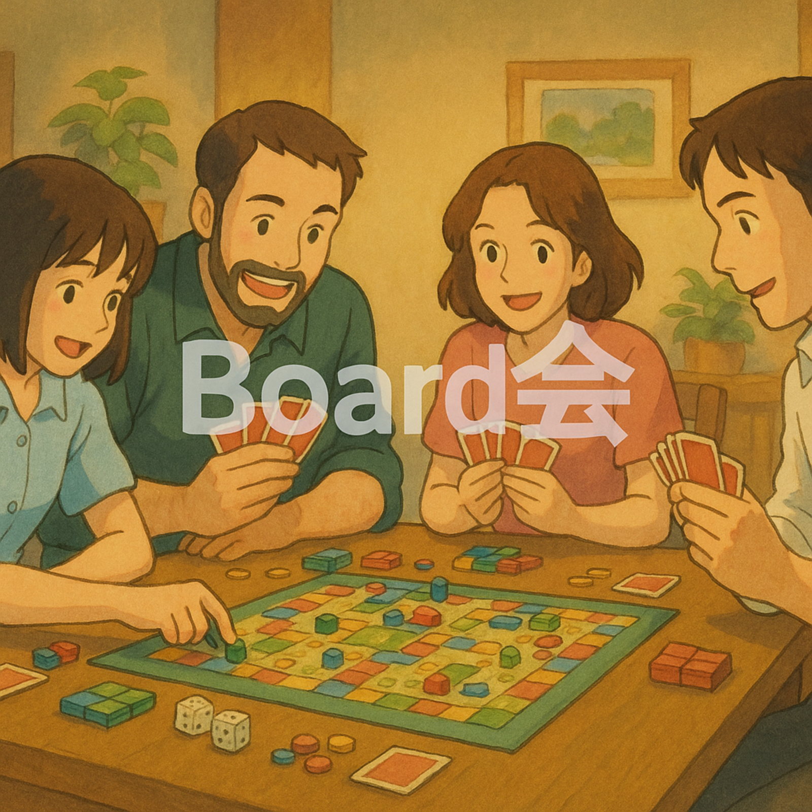 Board会
