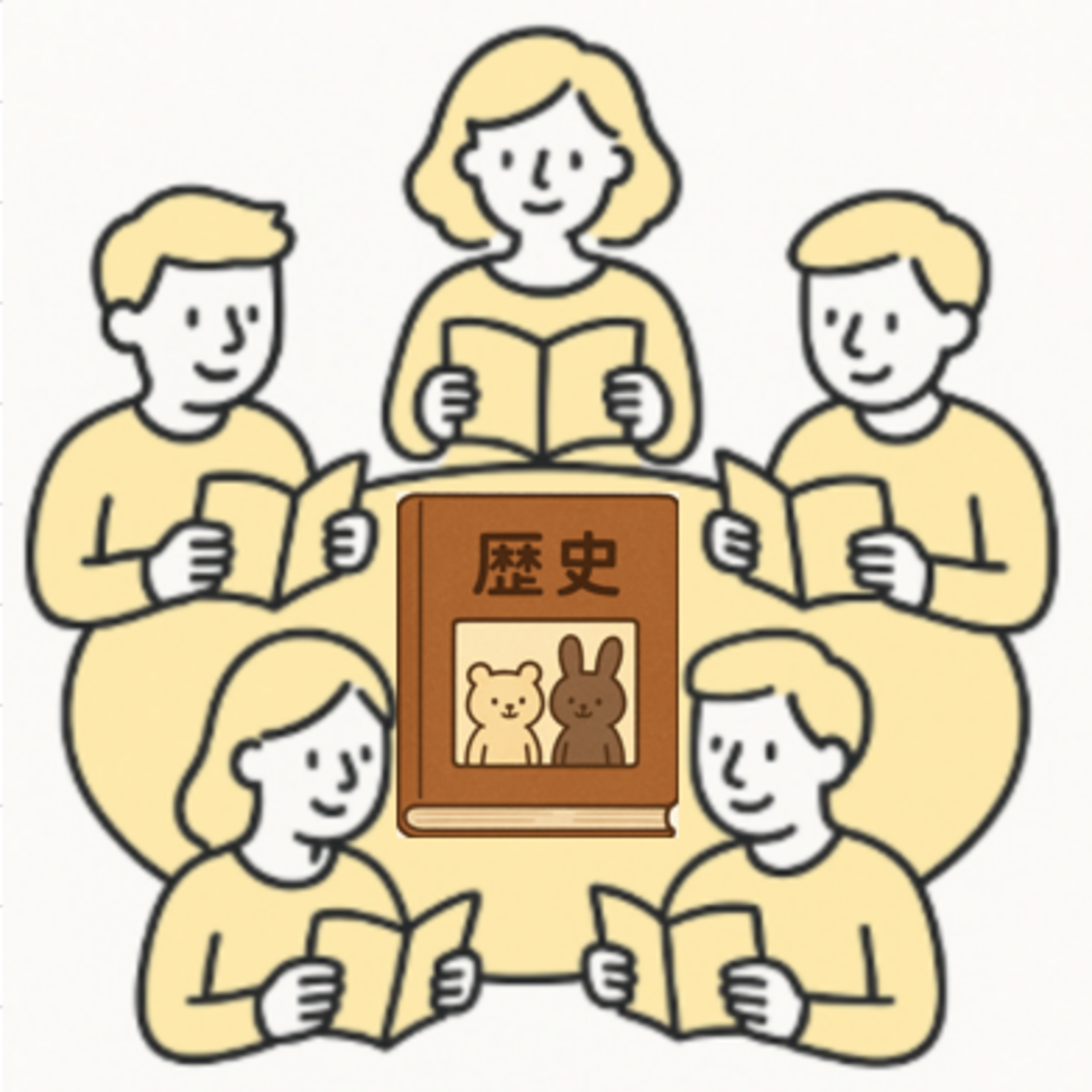 れきシル（楽しく歴史を知る会）