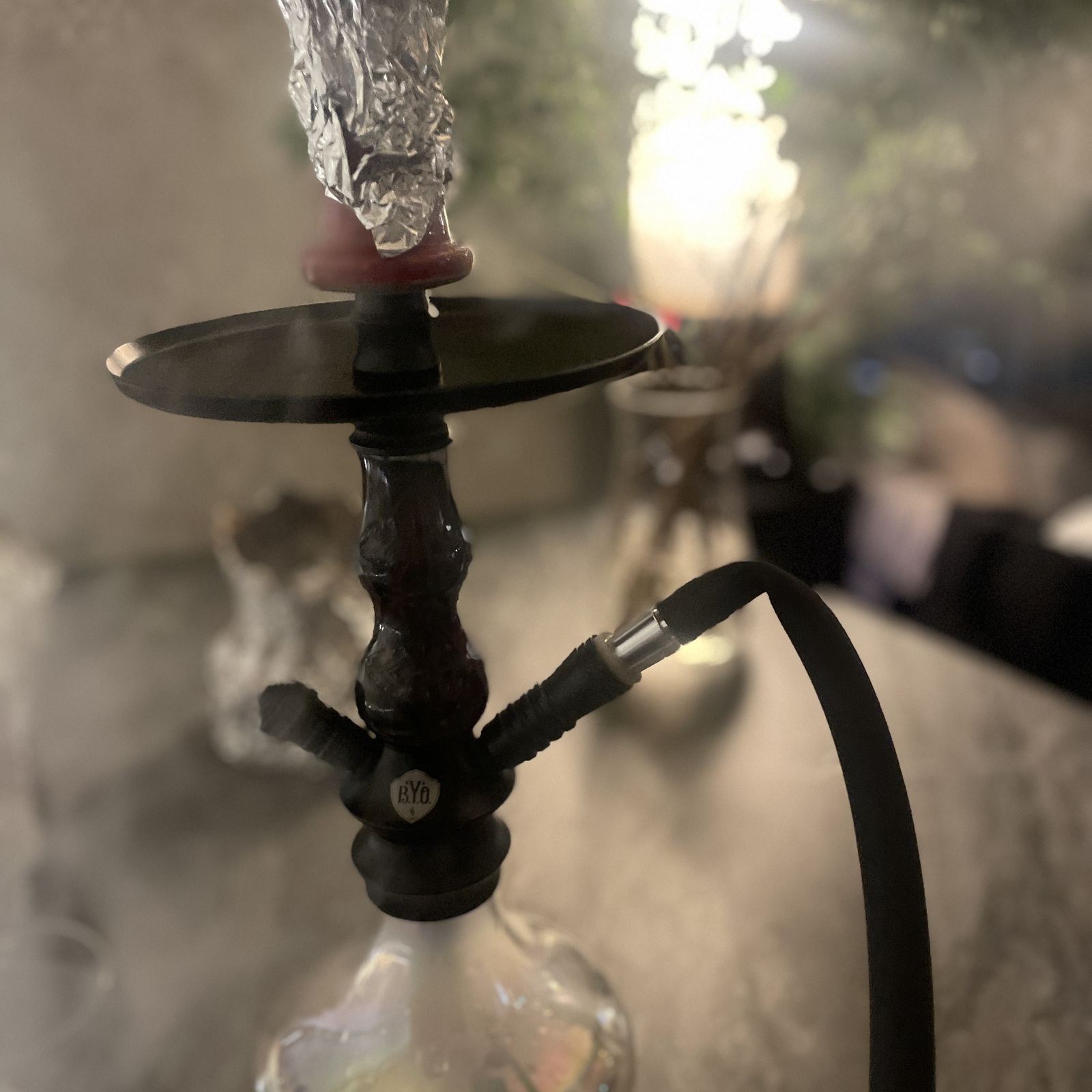 シーシャはじめての会