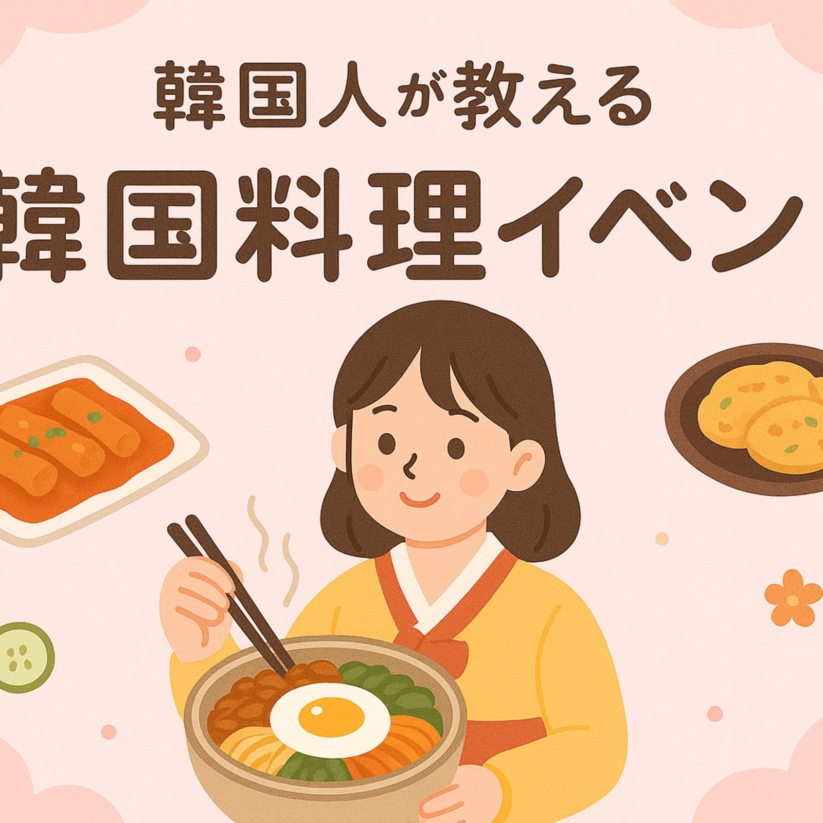 【東京韓国料理会】