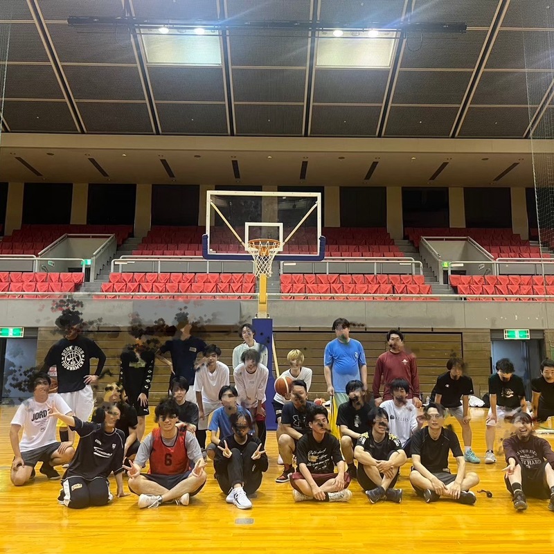 バスケイベント