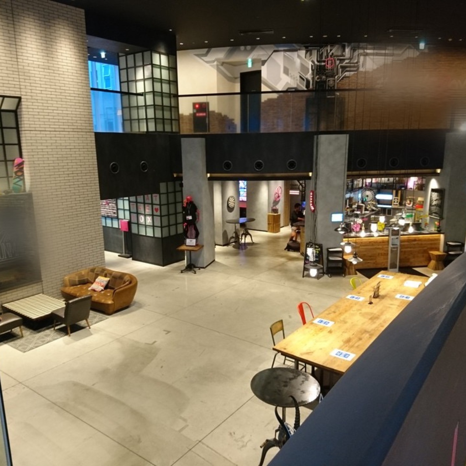 🍸本町のオシャレ空間で乾杯しよ