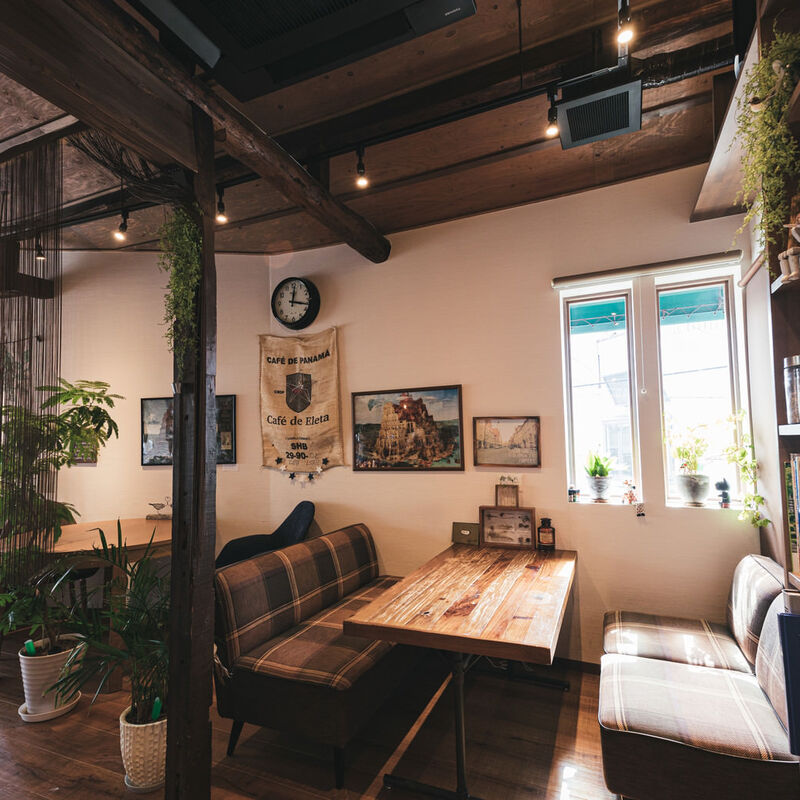 早く起きた朝は（トーク会）