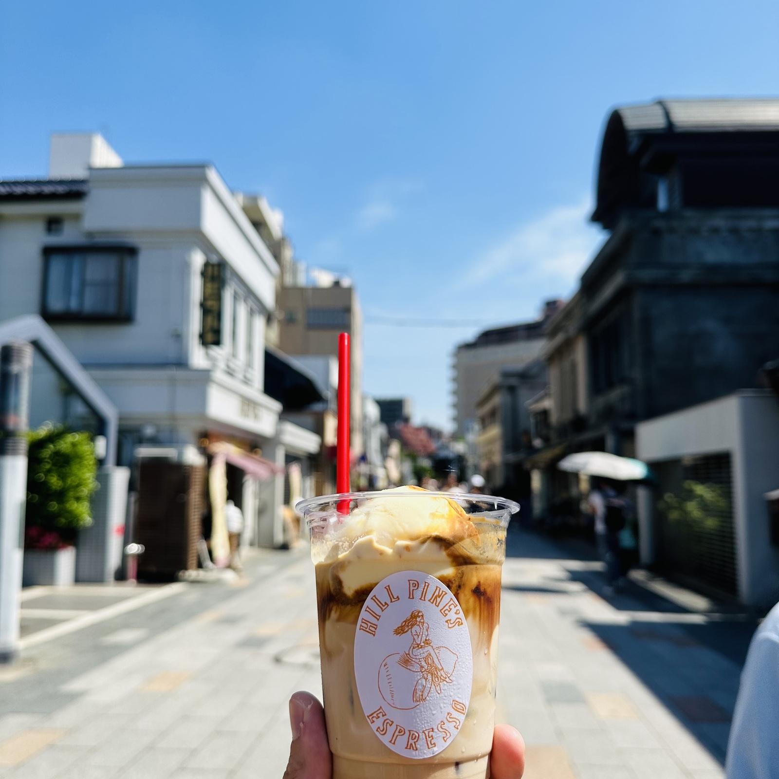 カフェ活☕️☀️