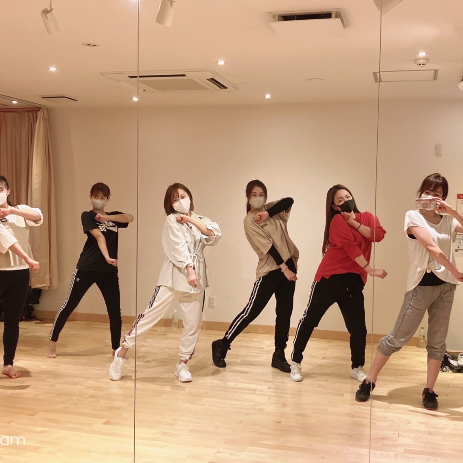 ダンスサークル “Rizumu” ♪