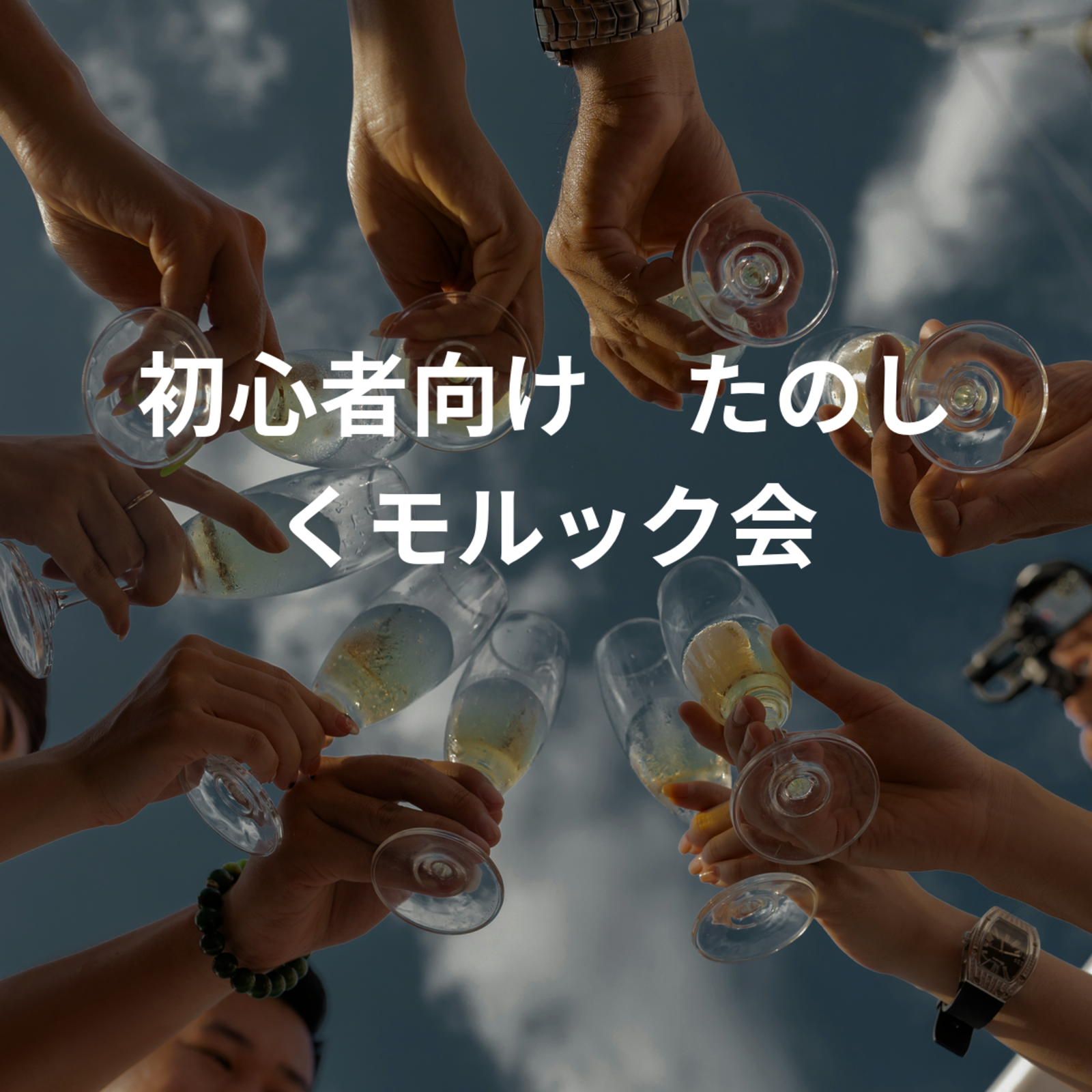 初心者向け✨たのしくモルック会