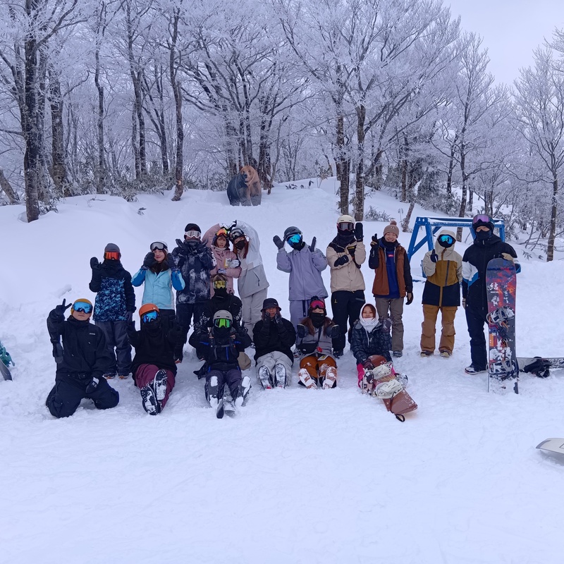 スキースノボー名古屋