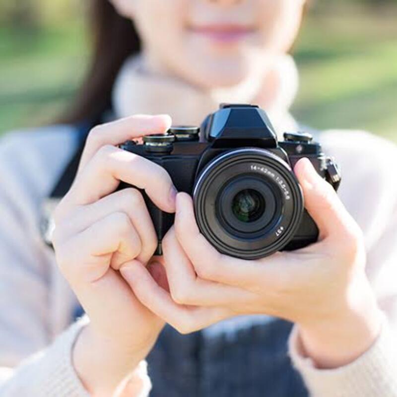 カメラを楽しもう！