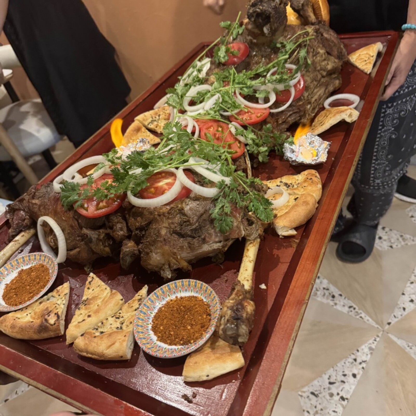 一坪の海岸線グルメ会(仮)