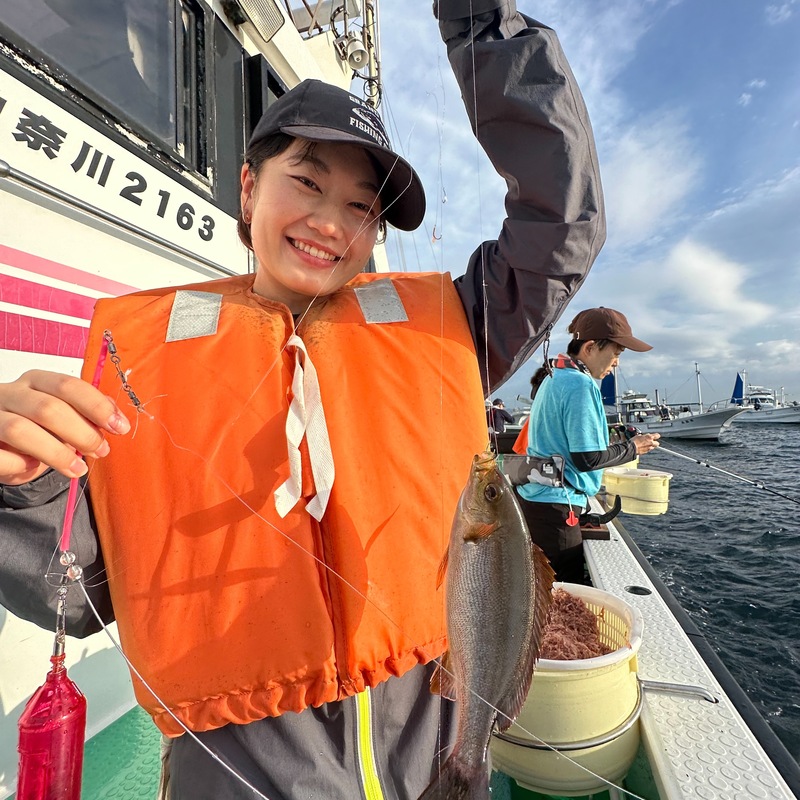 都心船釣りサークル