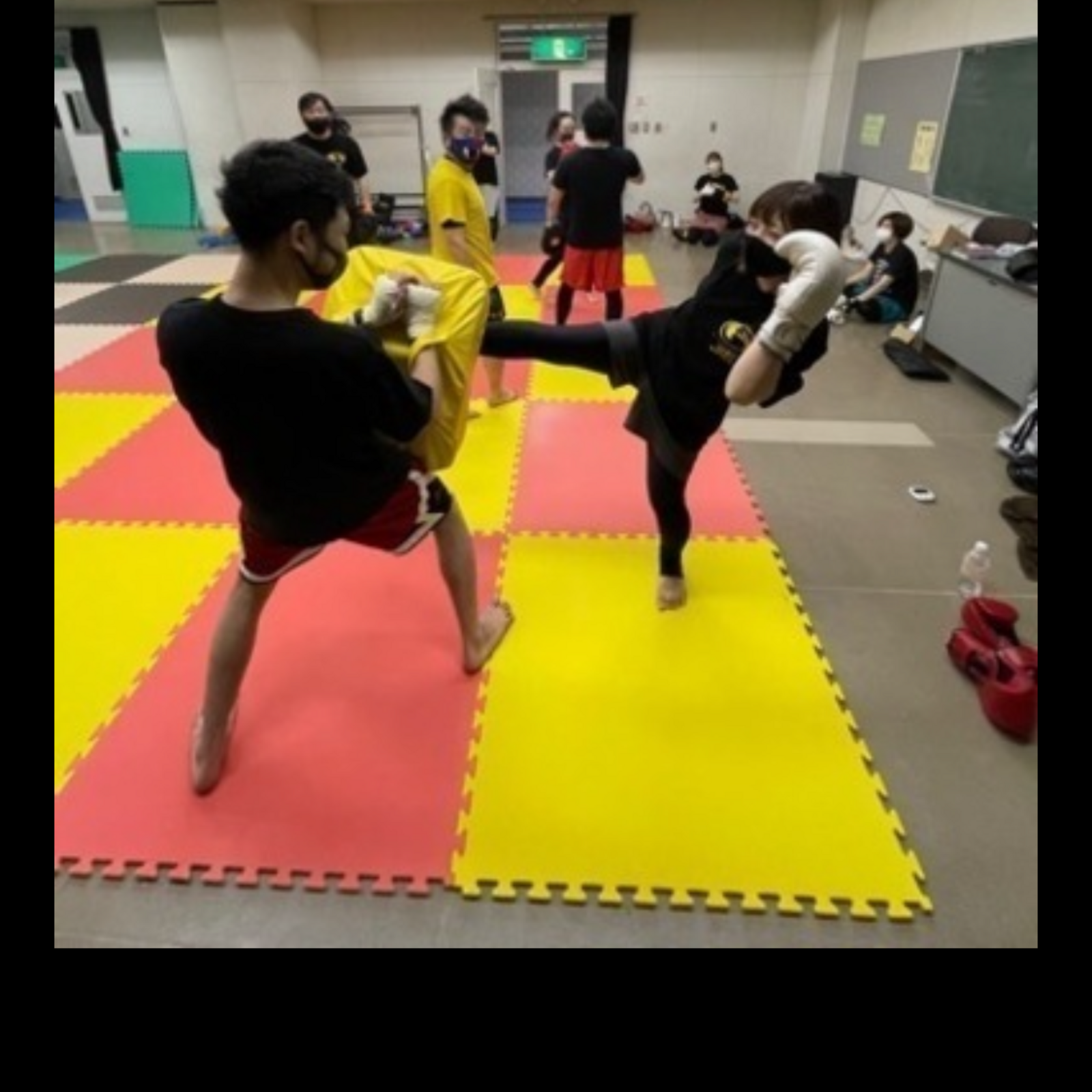 ジャストミット